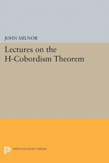 Front cover_Lectures on the H-Cobordism Theorem