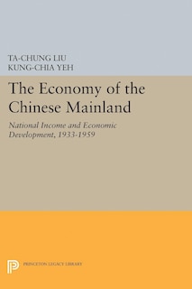 Couverture_Economy of the Chinese Mainland