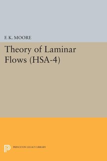 Front cover_Theory of Laminar Flows. (HSA-4), Volume 4