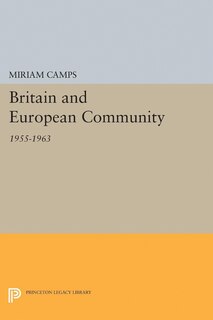 Front cover_Britain and European Community