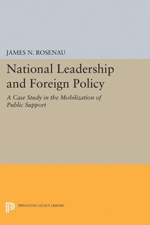 Couverture_National Leadership and Foreign Policy