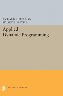 Front cover_Applied Dynamic Programming