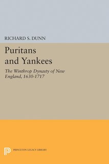 Couverture_Puritans and Yankees