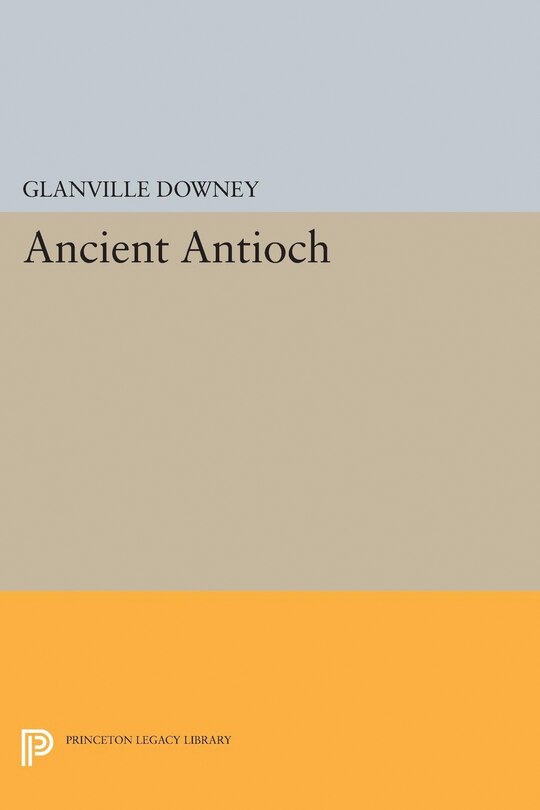 Front cover_Ancient Antioch
