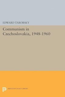 Couverture_Communism in Czechoslovakia, 1948-1960