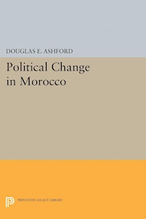 Front cover_Political Change in Morocco