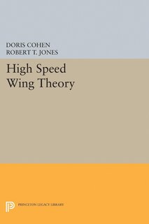 Couverture_High Speed Wing Theory