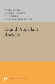 Front cover_Liquid Propellant Rockets