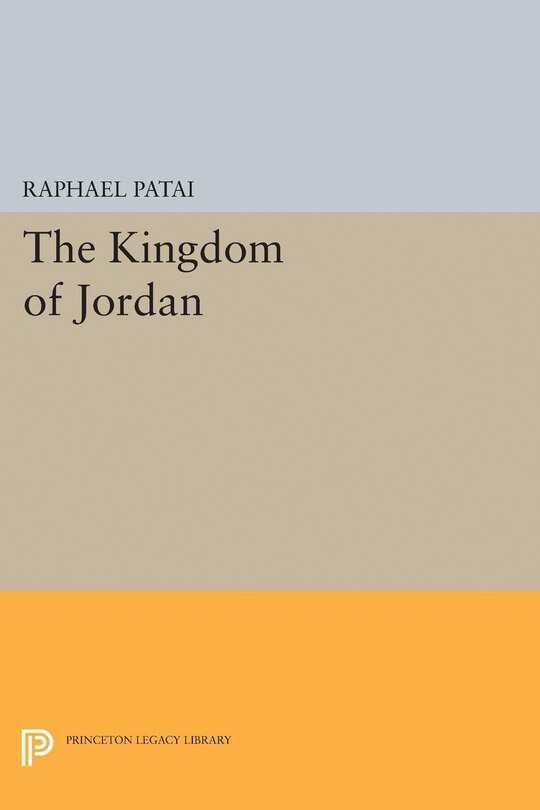 Couverture_Kingdom of Jordan