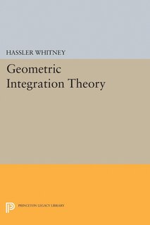 Couverture_Geometric Integration Theory