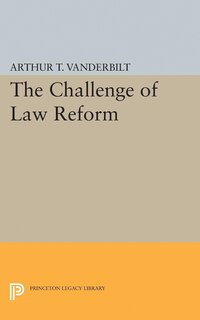 Front cover_Challenge of Law Reform