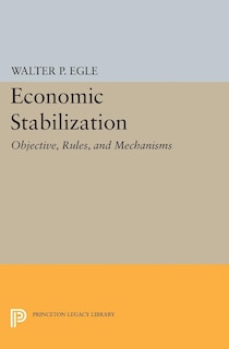 Front cover_Economic Stabilization