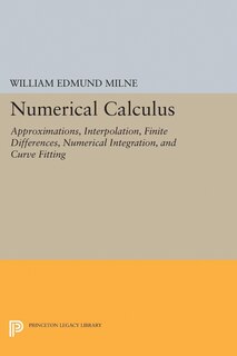 Front cover_Numerical Calculus
