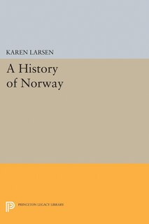 Front cover_History of Norway