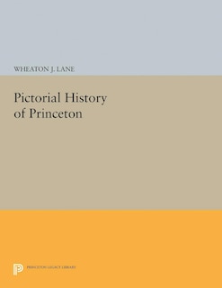 Couverture_Pictorial History of Princeton