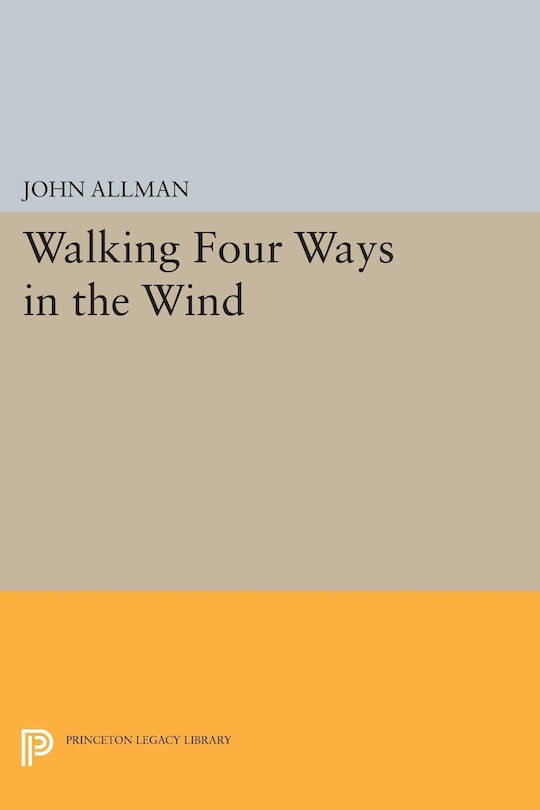 Front cover_Walking Four Ways in the Wind
