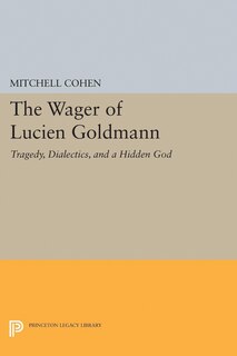 Front cover_The Wager of Lucien Goldmann