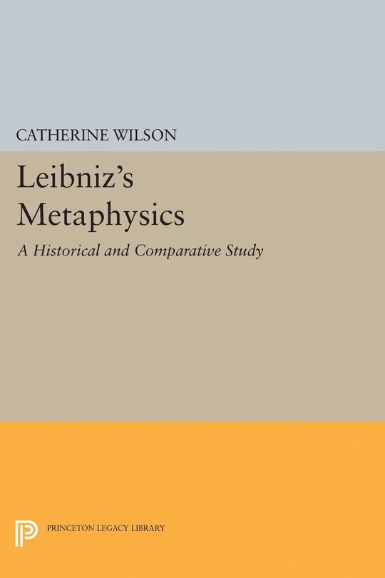 Couverture_Leibniz's Metaphysics