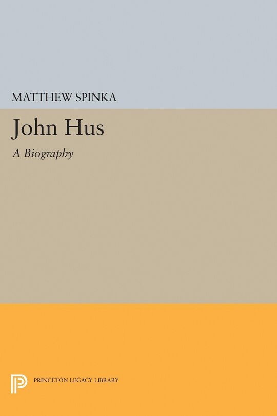 Front cover_John Hus