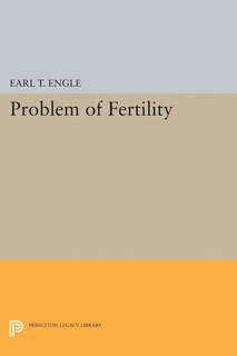 Couverture_Problem of Fertility