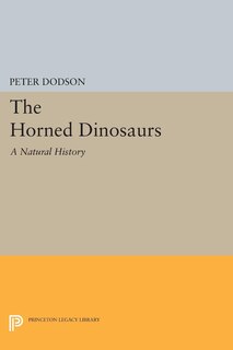 Front cover_The Horned Dinosaurs