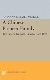 Couverture_A Chinese Pioneer Family