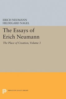 Front cover_The Essays of Erich Neumann, Volume 3