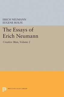 Front cover_The Essays of Erich Neumann, Volume 2