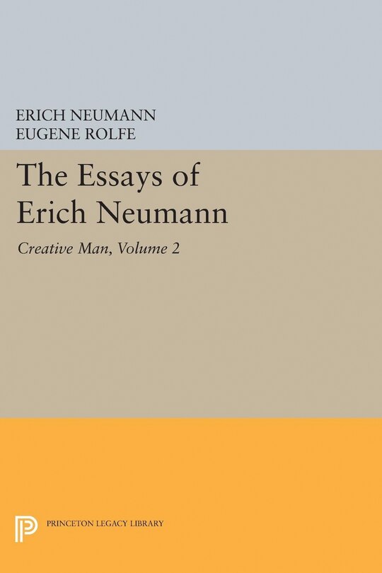 Front cover_The Essays of Erich Neumann, Volume 2
