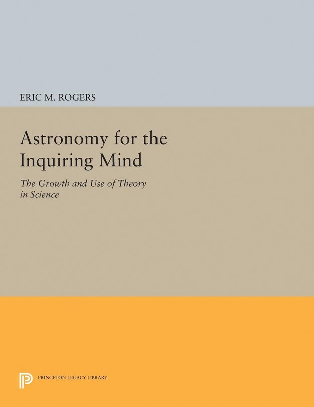 Front cover_Astronomy for the Inquiring Mind