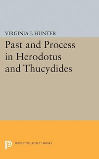 Front cover_Past and Process in Herodotus and Thucydides