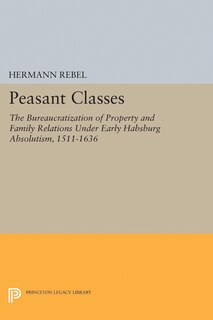 Couverture_Peasant Classes