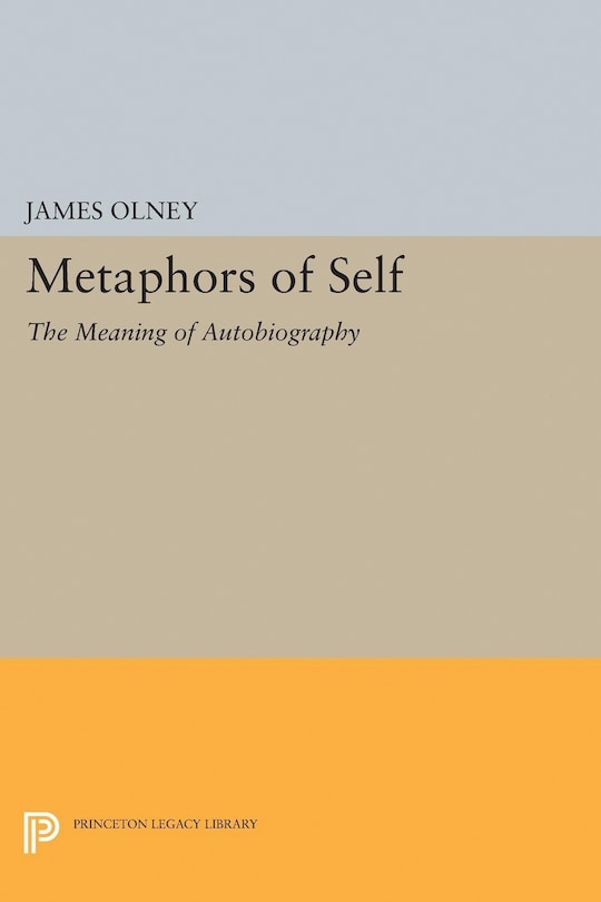 Couverture_Metaphors of Self