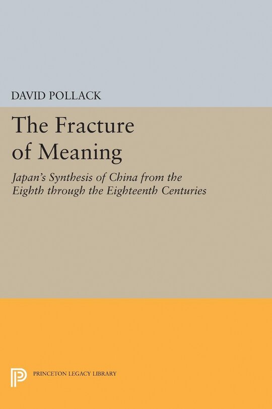 Couverture_The Fracture of Meaning