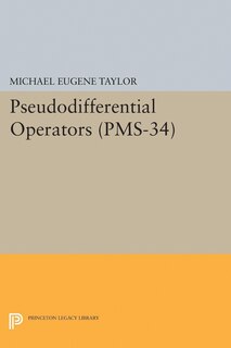 Couverture_Pseudodifferential Operators