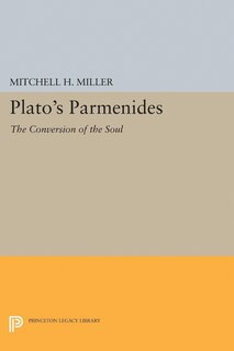 Couverture_Plato's PARMENIDES