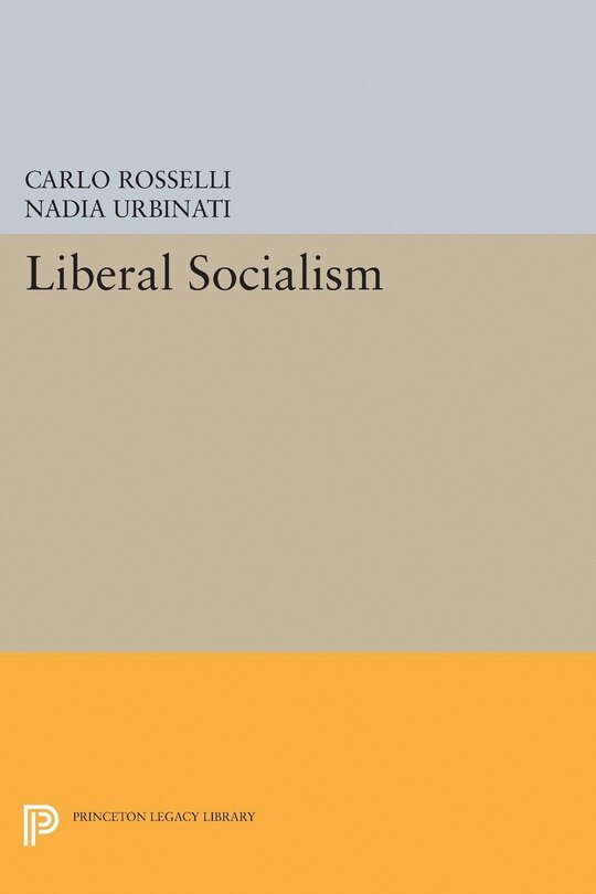 Front cover_Liberal Socialism