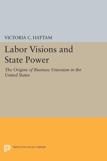 Front cover_Labor Visions and State Power