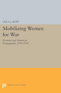 Front cover_Mobilizing Women for War