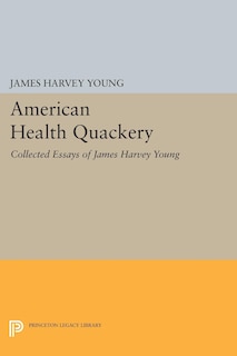Front cover_American Health Quackery