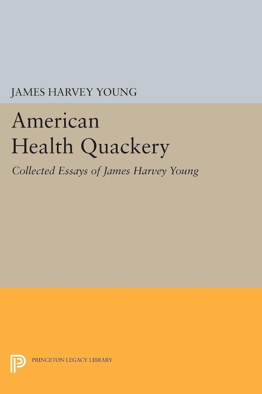 Front cover_American Health Quackery