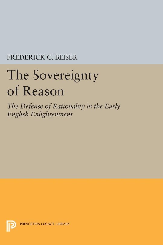 Front cover_The Sovereignty of Reason