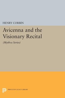 Front cover_Avicenna and the Visionary Recital