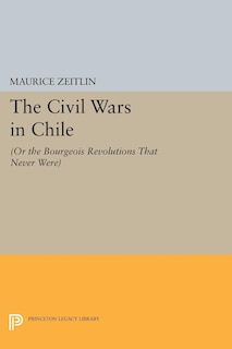 Front cover_The Civil Wars in Chile