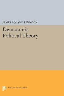 Front cover_Democratic Political Theory