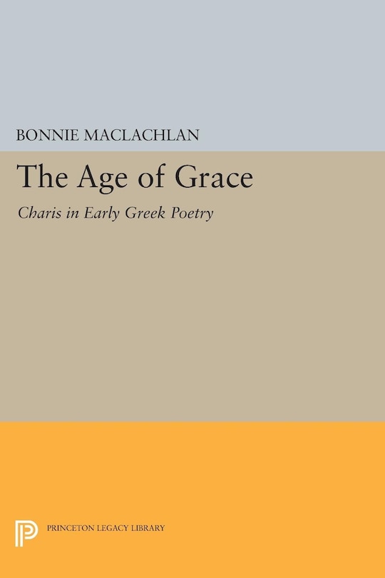 Front cover_The Age of Grace