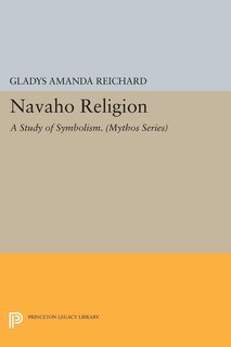 Front cover_Navaho Religion