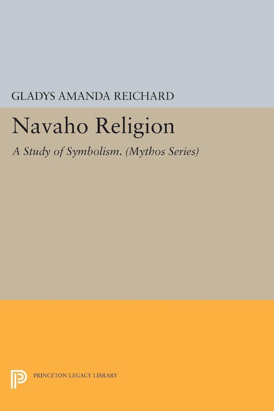 Front cover_Navaho Religion