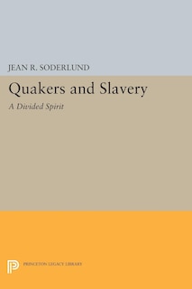 Couverture_Quakers and Slavery