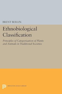 Front cover_Ethnobiological Classification